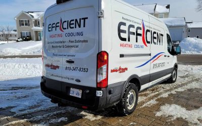 Efficient Heating & Cooling