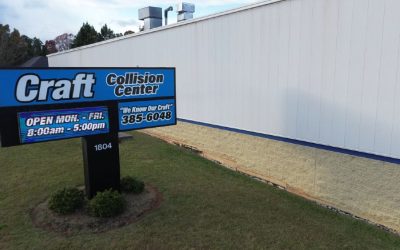 Craft Collision Center – Roanoke