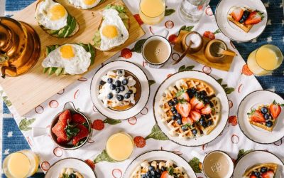 Anyone’s Journey-Nutrition Services